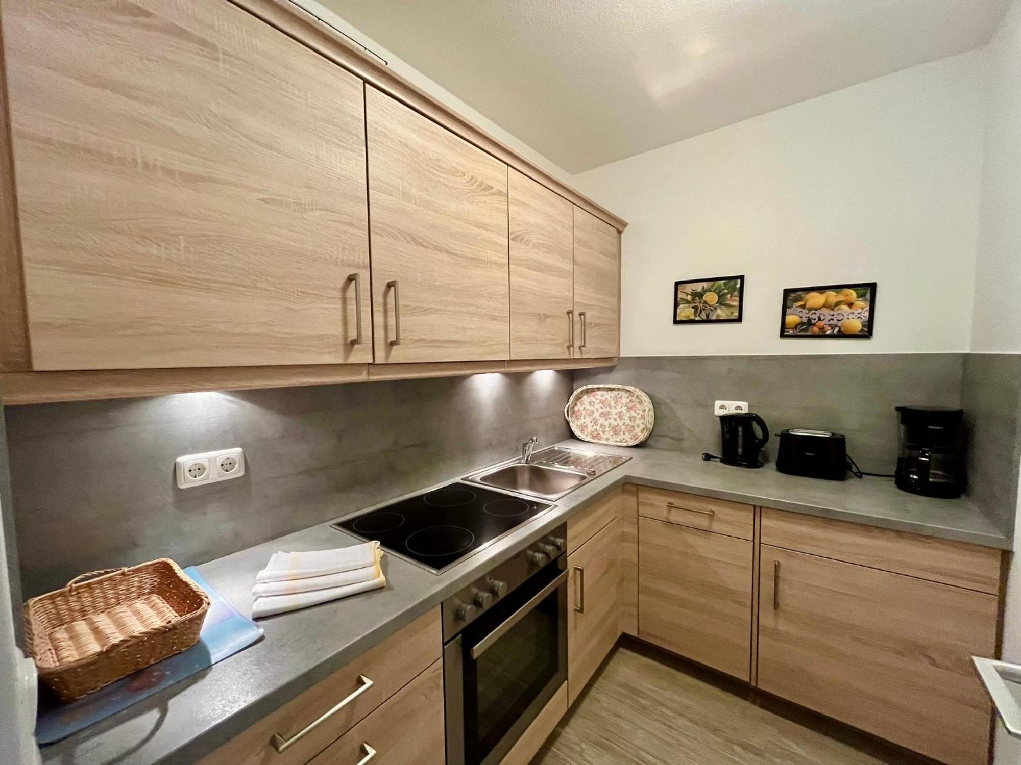 אוברסטדורף Alpgold C1 Oder Alpherz A8 Montana Haus מראה חיצוני תמונה